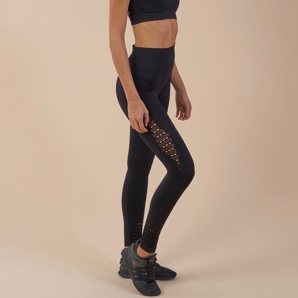 GYMSHARK Energy Seamless